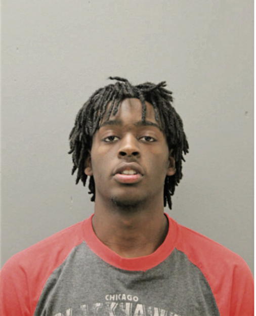 DEMETRIUS LOTT, Cook County, Illinois