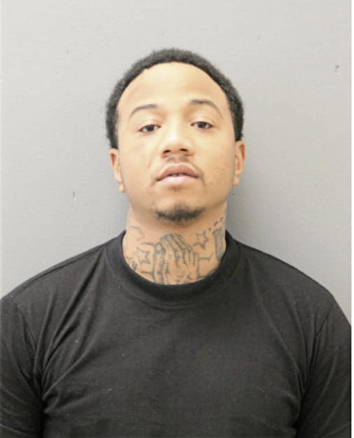 MICHAEL LOVE, Cook County, Illinois