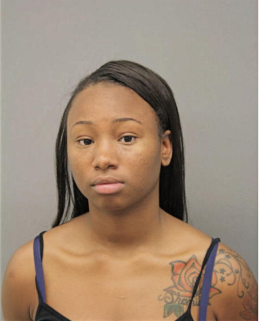 NATASHA MASON, Cook County, Illinois