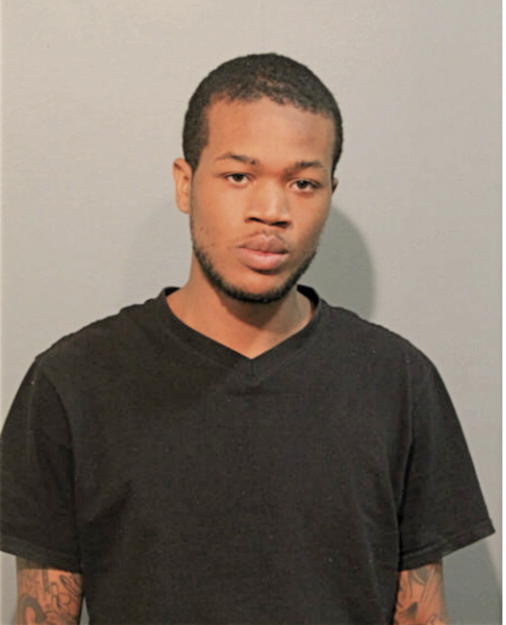 CLARENCE MATTHEWS, Cook County, Illinois