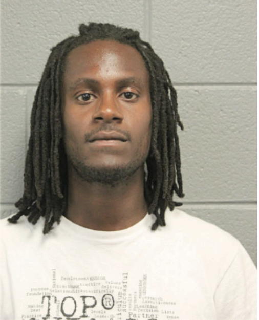 CANARD S MCCAIN, Cook County, Illinois