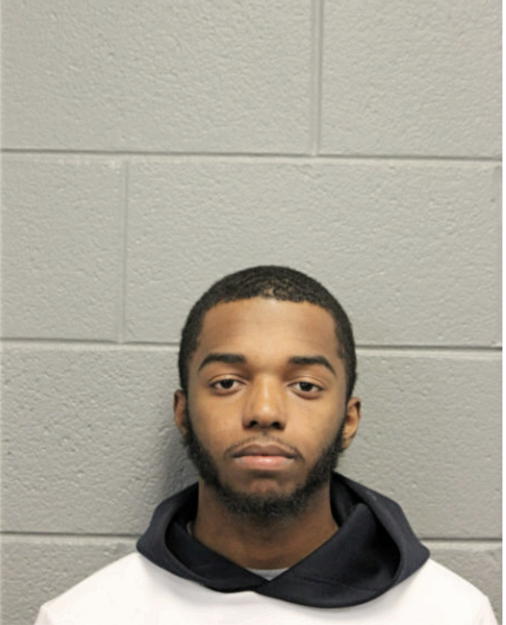 DAVARIO L MCDOWELL, Cook County, Illinois