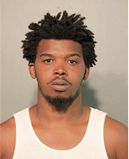 JIBRIL J MCEWEN, Cook County, Illinois
