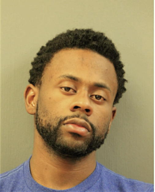 MARQUICE L MONROE, Cook County, Illinois