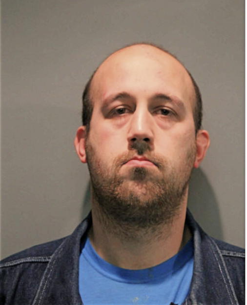 JUSTIN E MORELAND, Cook County, Illinois