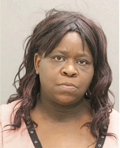 NOSHA D MORROW, Cook County, Illinois