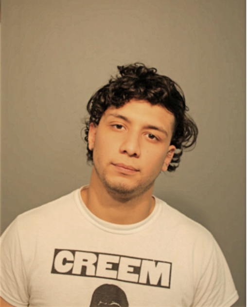 RODOLFO OROZCO, Cook County, Illinois