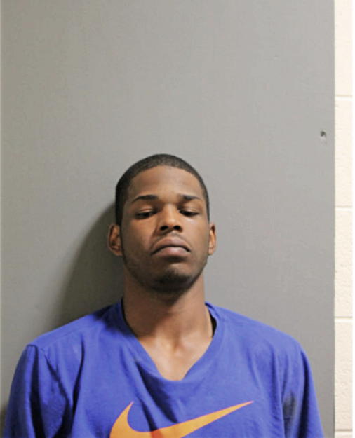 DION PATTERSON, Cook County, Illinois