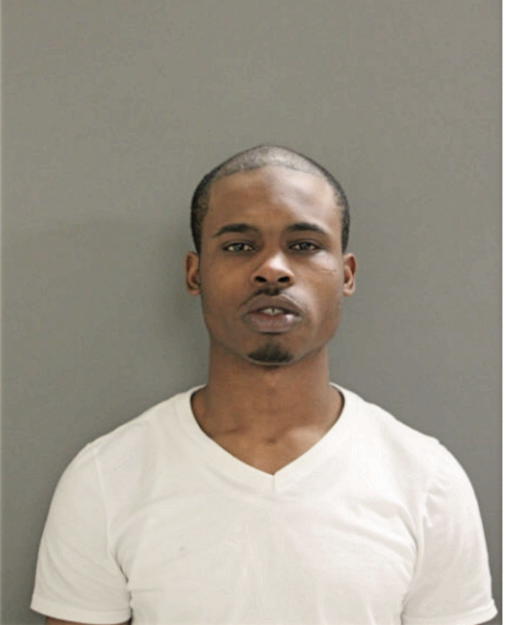MARQUISE C PEPPERS, Cook County, Illinois