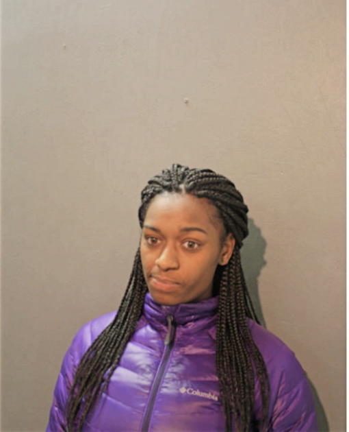 KENDRA N REED, Cook County, Illinois