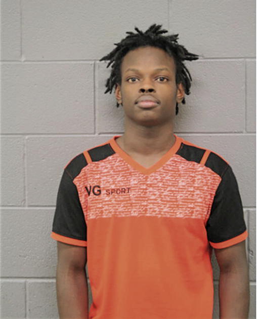 JAMAL A REY, Cook County, Illinois