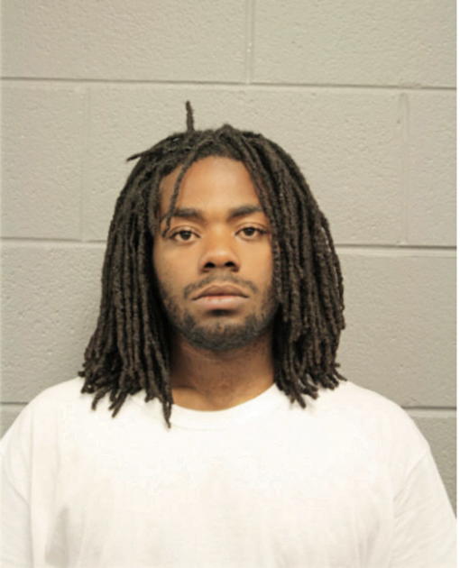 ALLEN R RICHARDSON, Cook County, Illinois