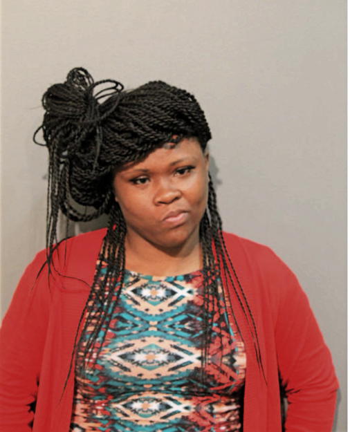 YASMINE D RICHIE, Cook County, Illinois