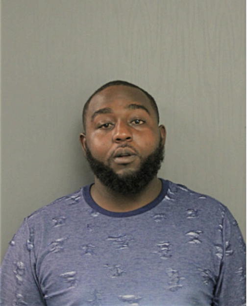 DARRIUS D ROBINSON, Cook County, Illinois