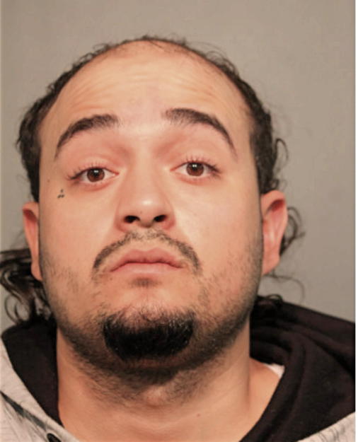 LUIS M RODRIGUEZ, Cook County, Illinois