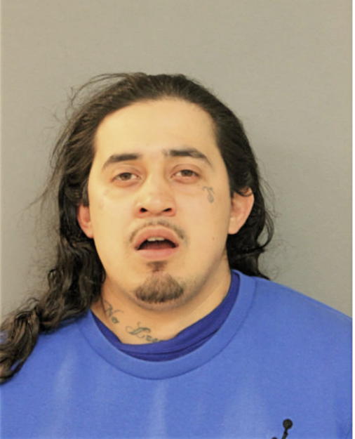 OCTAVIANO ROMERO, Cook County, Illinois
