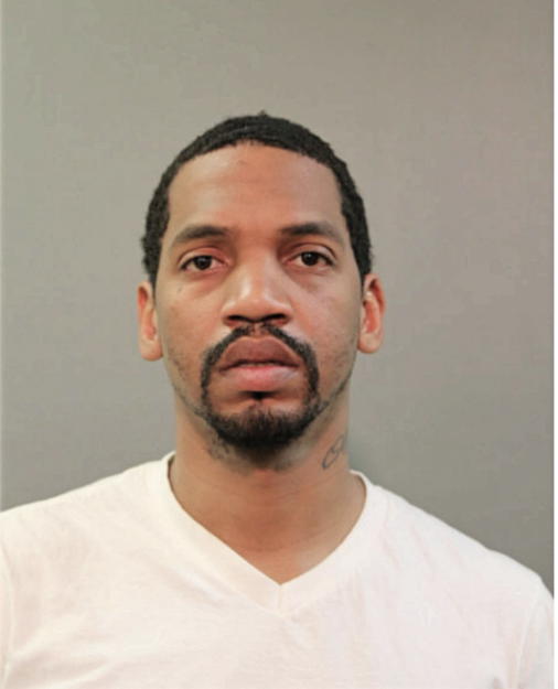 CHANTRELL E ROSS, Cook County, Illinois