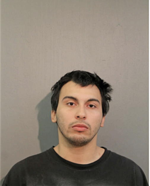 HECTOR SANTIAGO, Cook County, Illinois