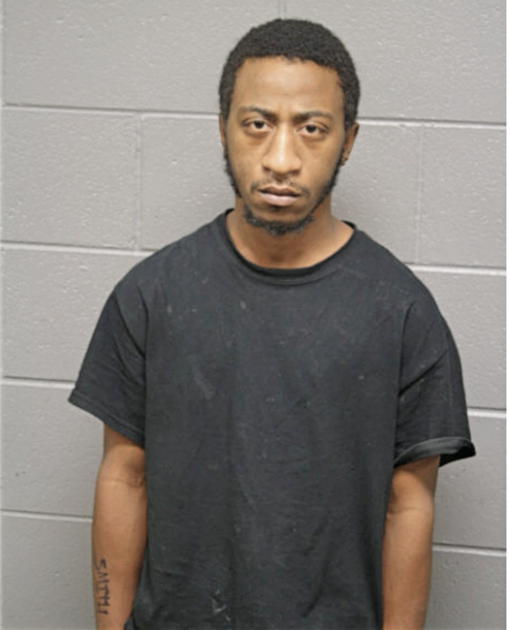 ISIAH J SMITH, Cook County, Illinois