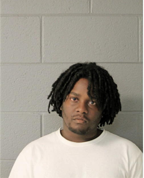 JAMAL R STERLING, Cook County, Illinois