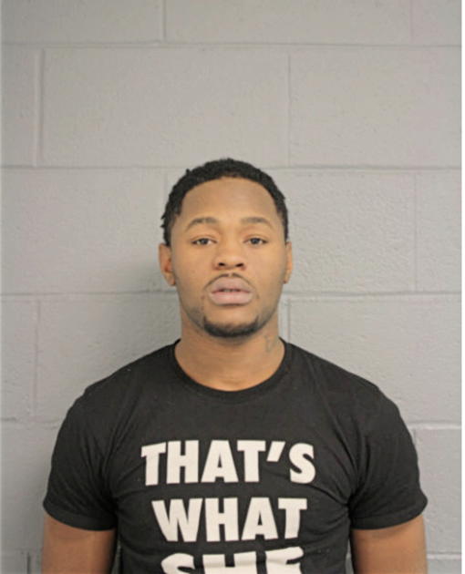 CHASE CHARLES STEVERSON, Cook County, Illinois