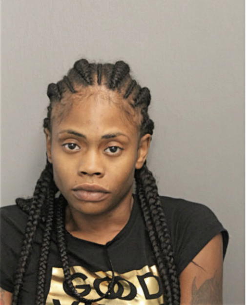 JALISA A SUTTON, Cook County, Illinois