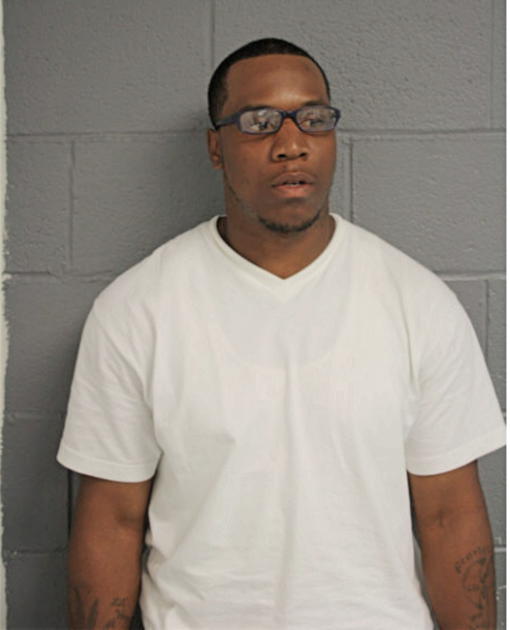 DWAYNE TAYLOR, Cook County, Illinois