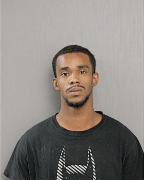 WESLEY D TERRY, Cook County, Illinois