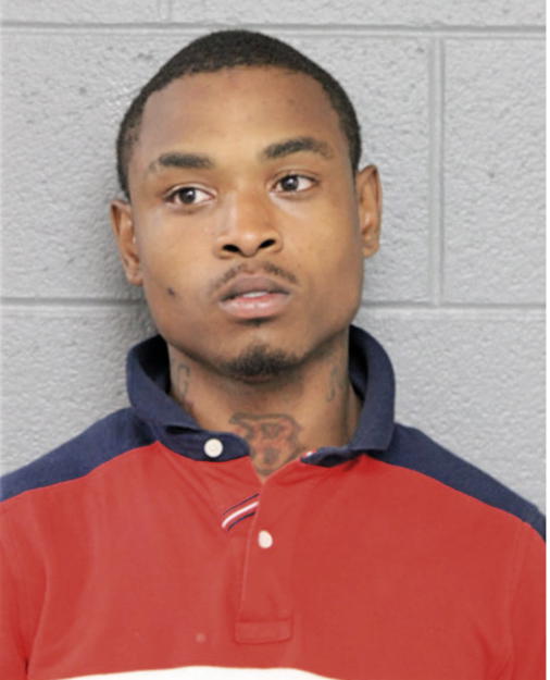 DAVONTAY N THOMAS, Cook County, Illinois