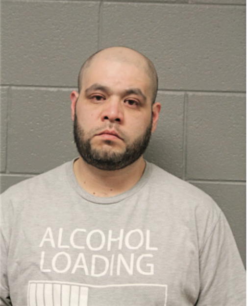 MARIO A TRUJILLO, Cook County, Illinois