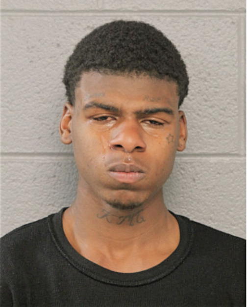 KASHAWN I TYLER, Cook County, Illinois
