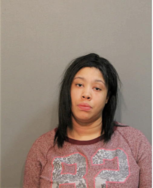 JALICIA M USHER, Cook County, Illinois