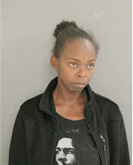 SHARISSE L WALLS, Cook County, Illinois