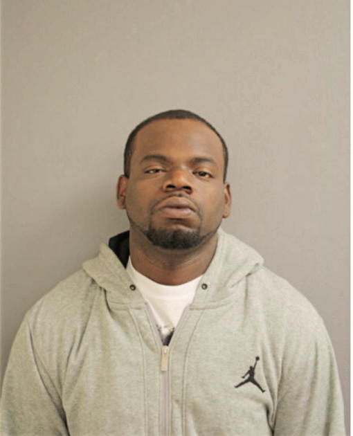 DARION C WARD, Cook County, Illinois