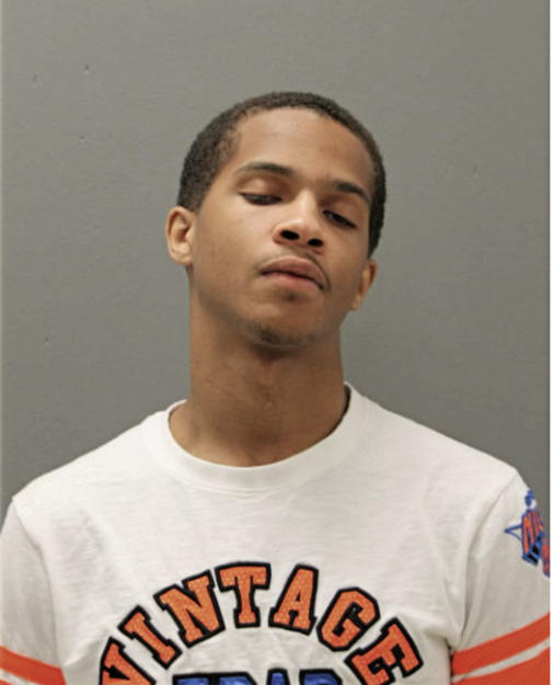NATE WEATHERS, Cook County, Illinois
