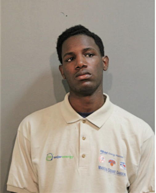 KENYATTA M WHITE, Cook County, Illinois