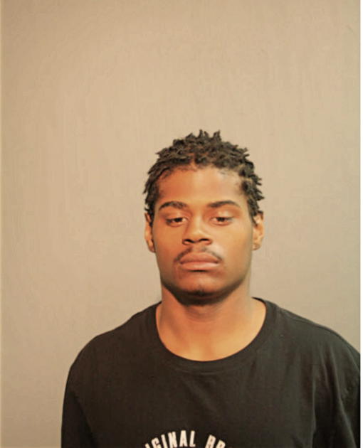 DARIUS WILSON, Cook County, Illinois