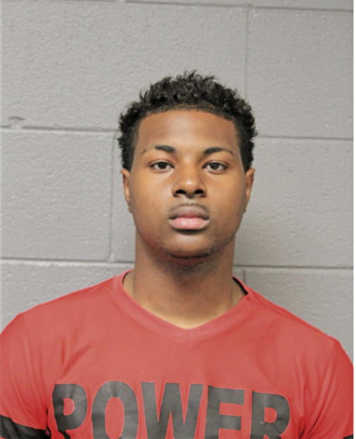 SHELBY J WILSON, Cook County, Illinois