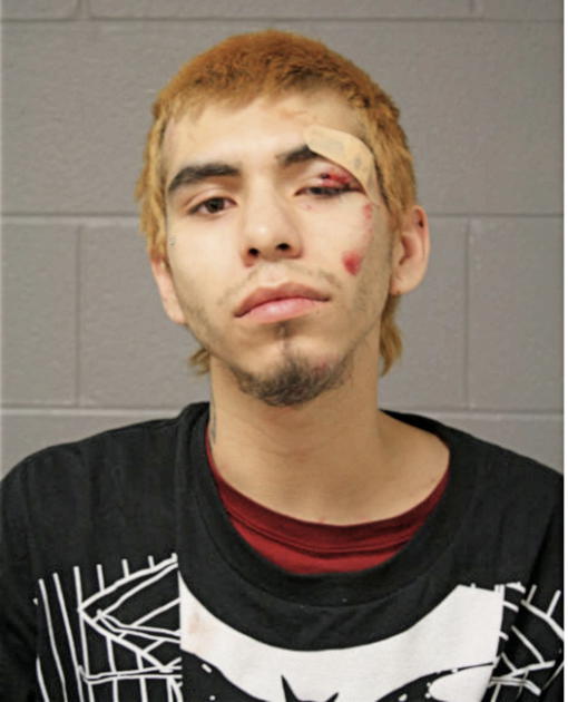 LUDOVICO ALMAZAN, Cook County, Illinois