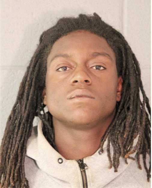 ANTHONY ASARE, Cook County, Illinois