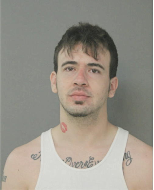 JOHNNY ALEXANDER BALDWIN, Cook County, Illinois