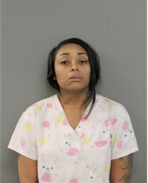 CASSANDRA BLACKMAN, Cook County, Illinois