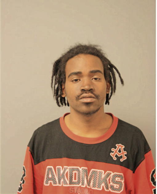GARY BOWENS, Cook County, Illinois