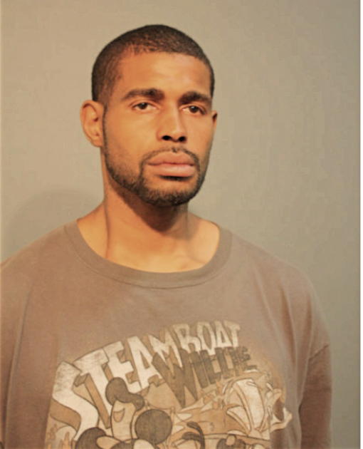ALLEN M BROWN, Cook County, Illinois