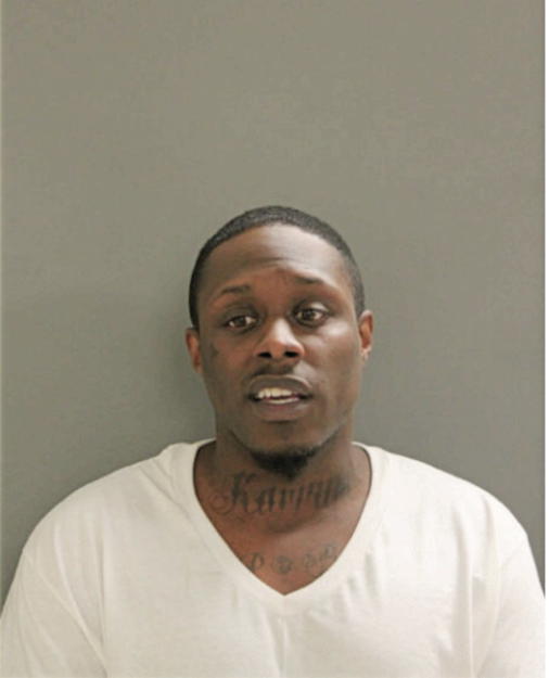 JAMAR BROWN, Cook County, Illinois