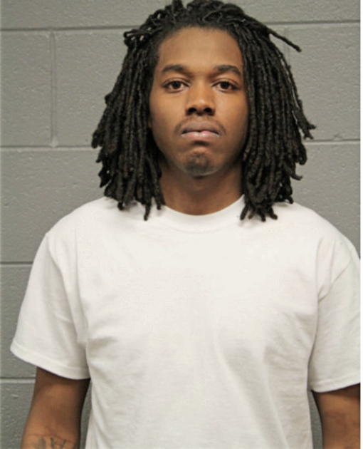 PHILLIP BROWN, Cook County, Illinois