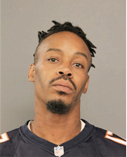 DWAYNE E BUCHANAN, Cook County, Illinois