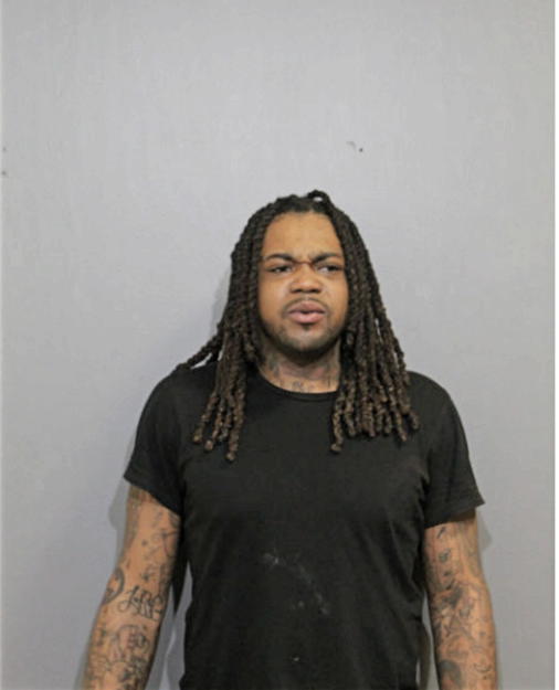 DOMINIQUE BYRD, Cook County, Illinois