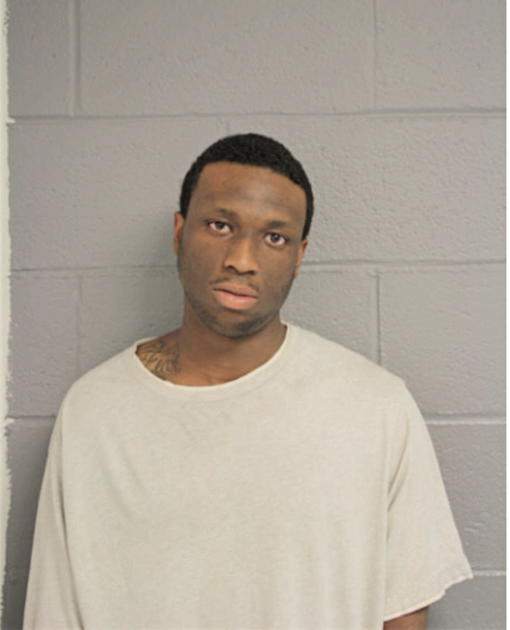 TERRENCE D CAMPBELL, Cook County, Illinois