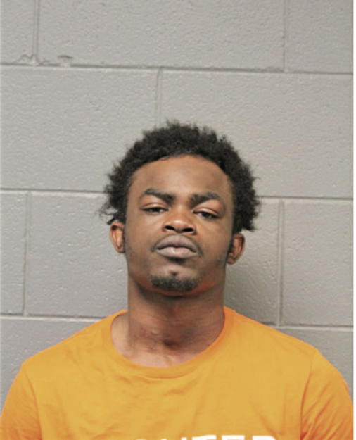 TERON T CEAZER, Cook County, Illinois